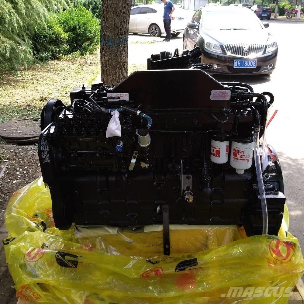 Cummins 6CTA8.3-C240 Двигатели