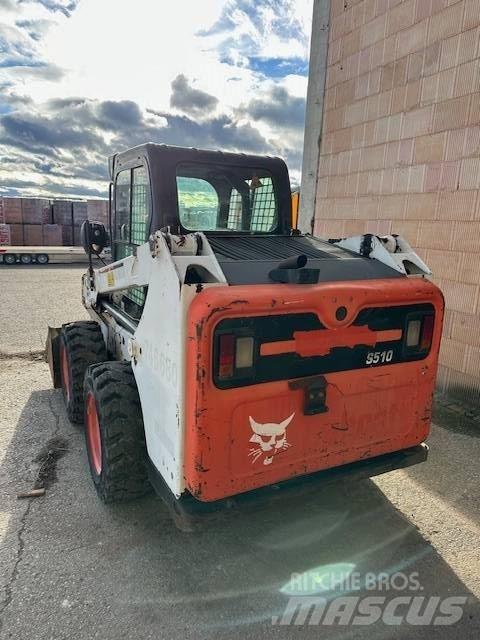 Bobcat S 510 Мини товарачи
