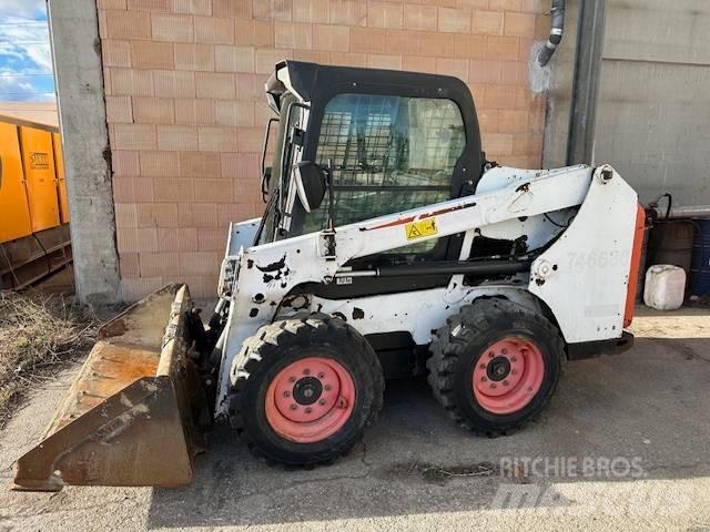 Bobcat S 510 Мини товарачи
