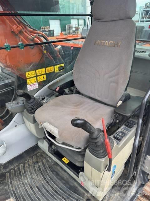 Hitachi ZX 250 LC-5 Верижен екскаватор
