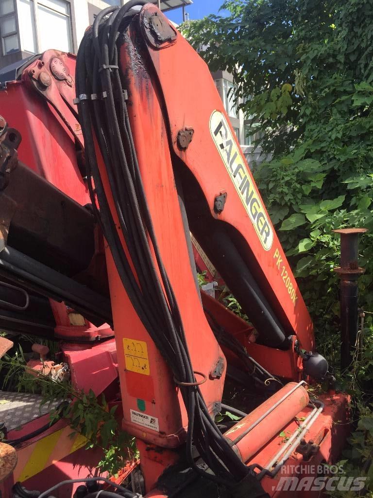 Palfinger PK12080K-B Товарещи кранове