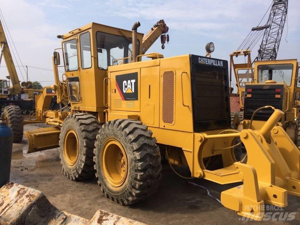 CAT 140 H Грейдери