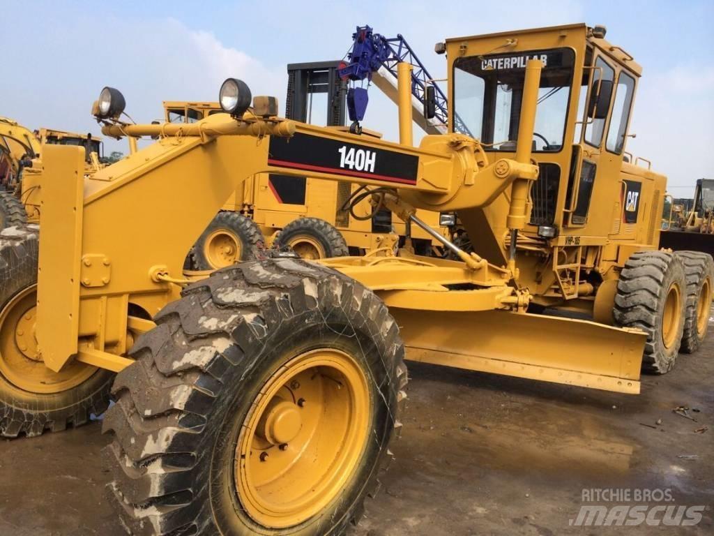 CAT 140 H Грейдери