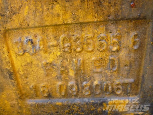 CAT M 316 D, 262-5188 Шаси
