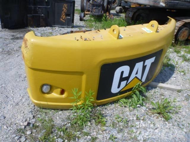 CAT M 316 D, 262-5188 Шаси