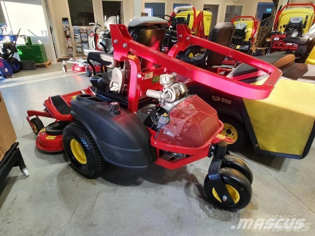 Ferrari Z223 Kampanj Косачки без радиус на завъртане
