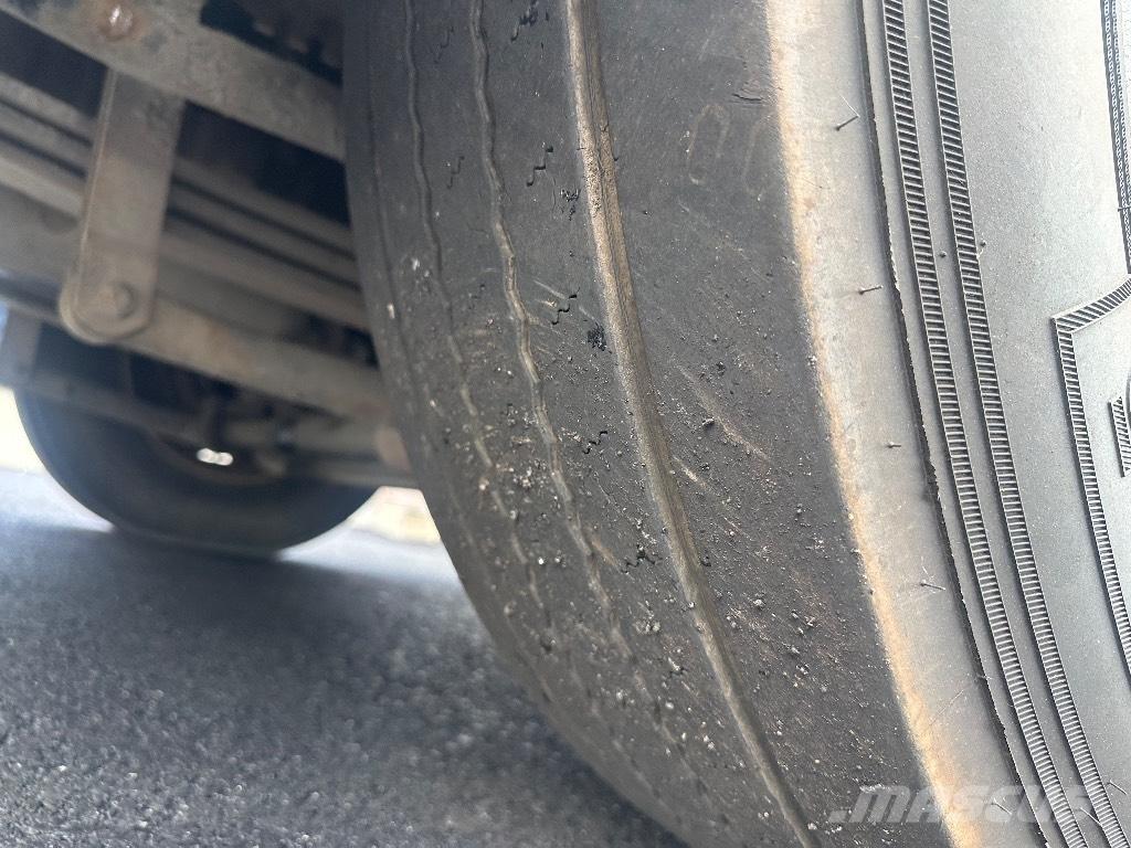 Scania P420 6x2*4 Камиони с кран с кука