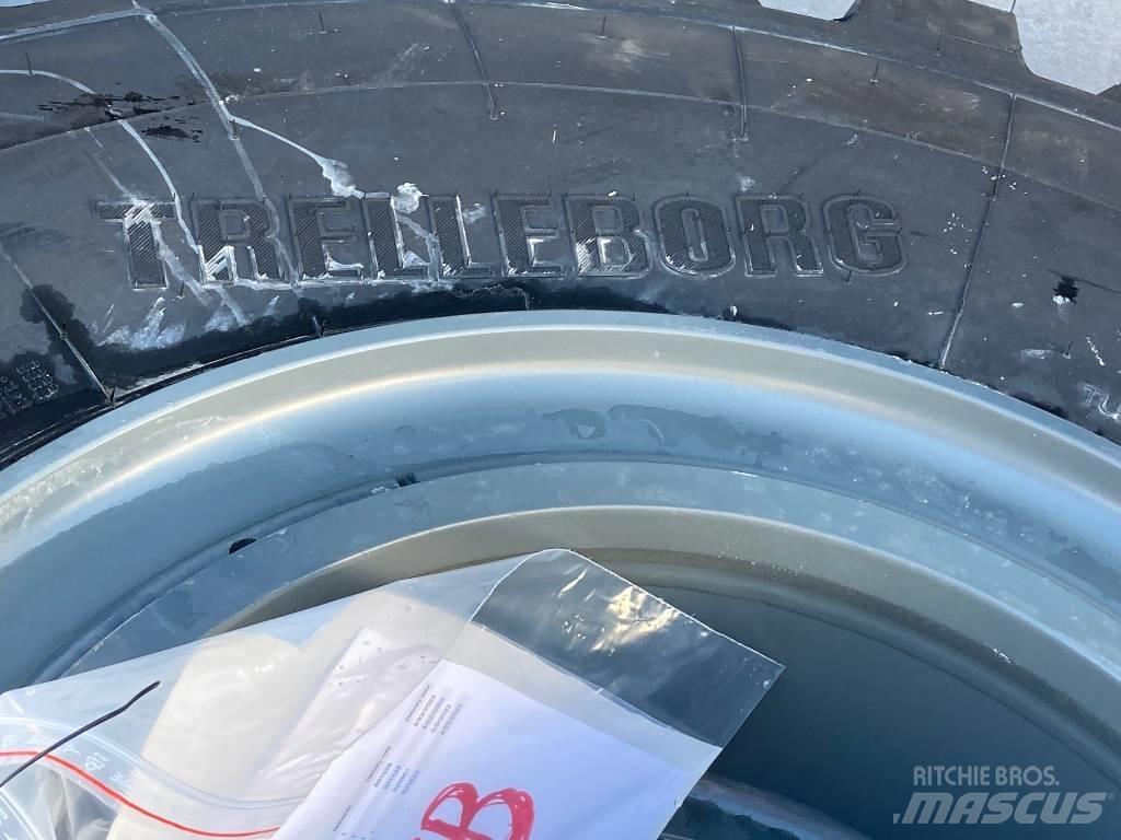 Trelleborg 23.5 R 25 Гуми