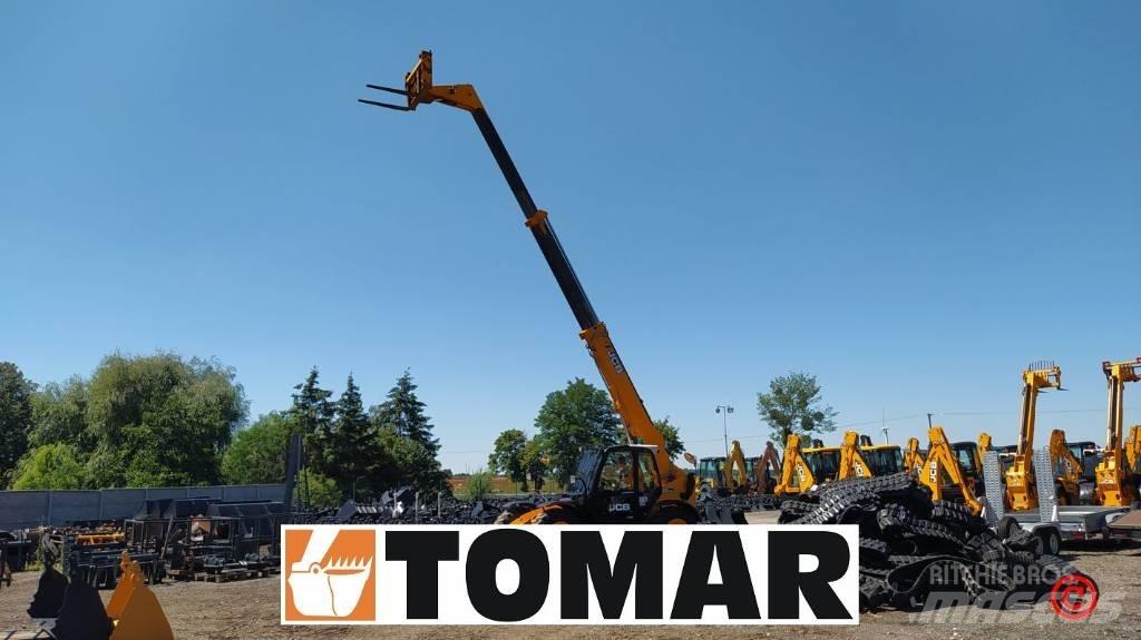 JCB 533-105 Телескопични товарачи