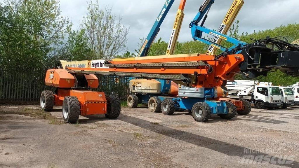 JLG 1500 SJ Телескопични повдигачи
