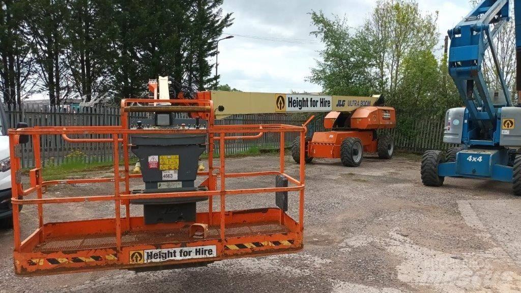 JLG 1500 SJ Телескопични повдигачи
