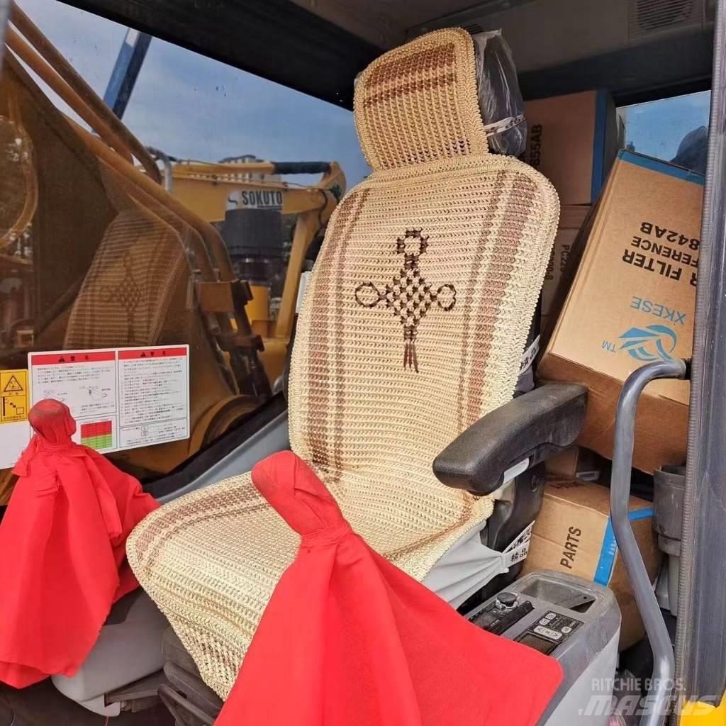 Komatsu PC 350 LC-7 Верижен екскаватор