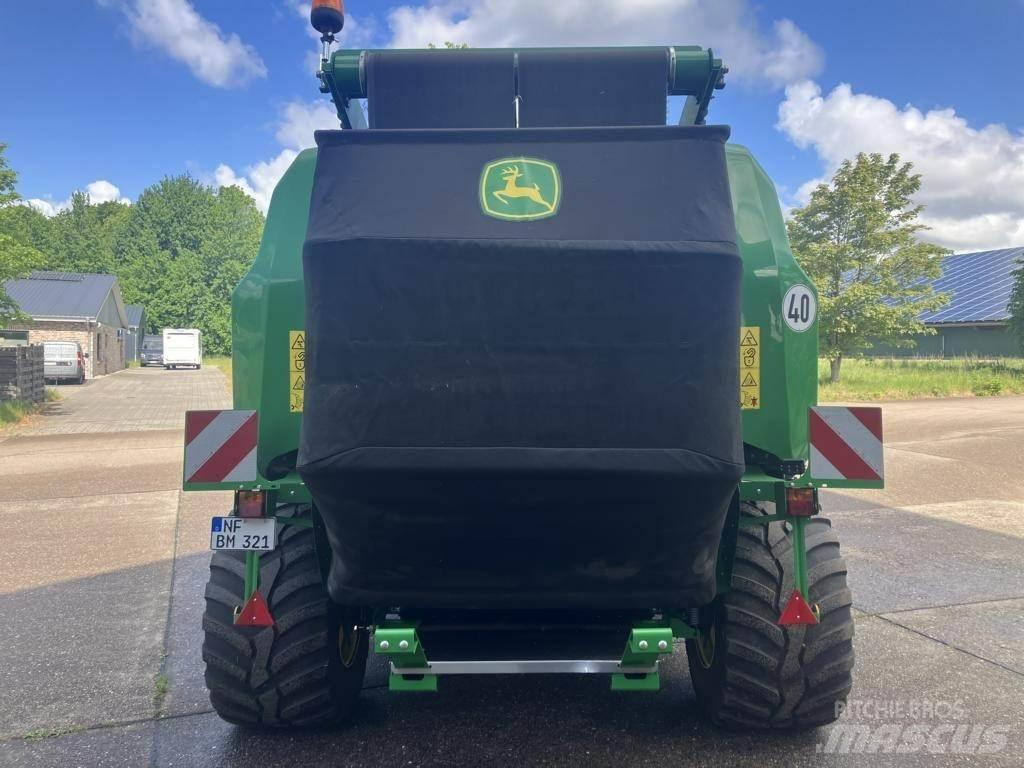 John Deere V461R Сламопреси за кръгли бали

