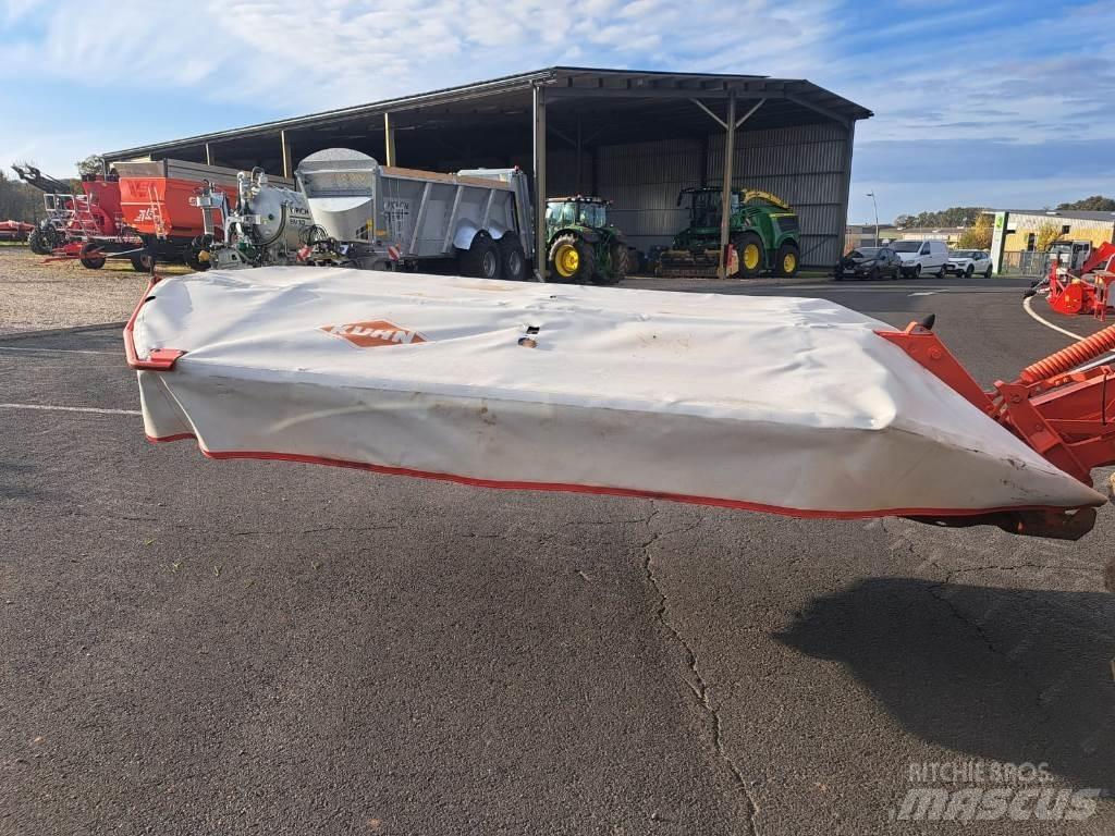 Kuhn GMD310FF Косачки