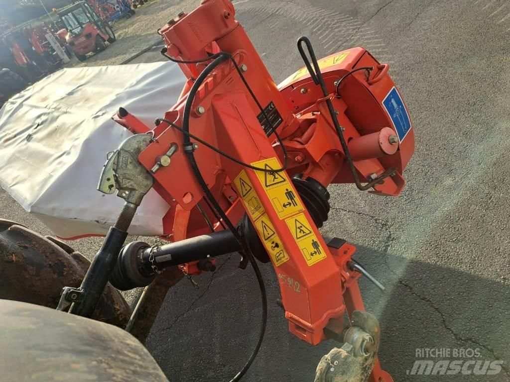 Kuhn GMD310FF Косачки