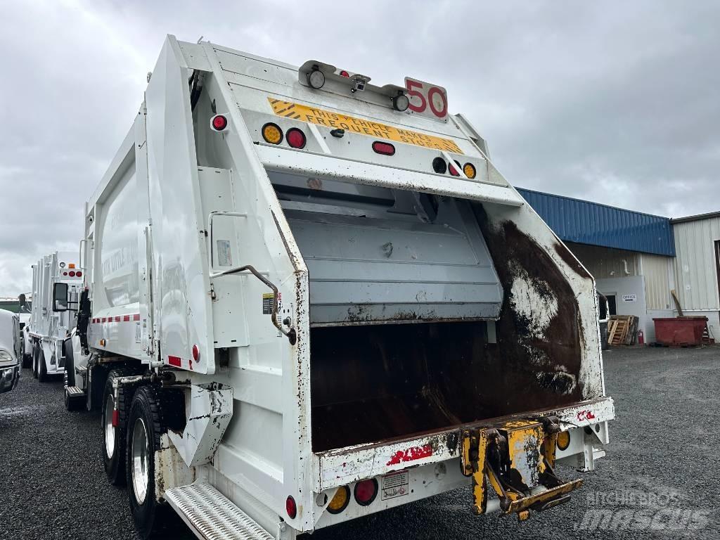 Kenworth T 480 Камиони за отпадъци