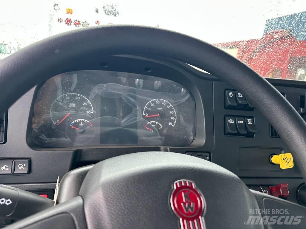 Kenworth T 480 Камиони за отпадъци