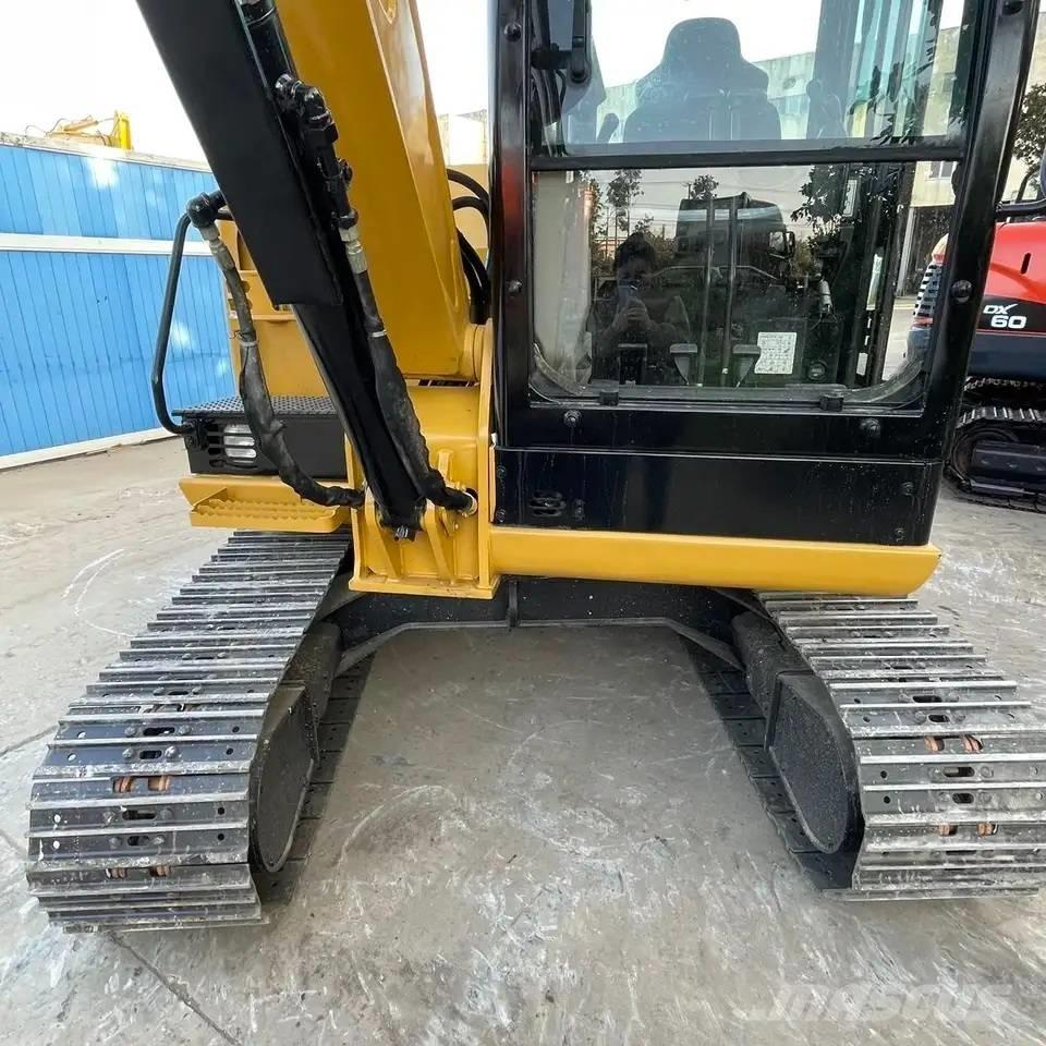 CAT 306E2 Мини екскаватори < 7 т