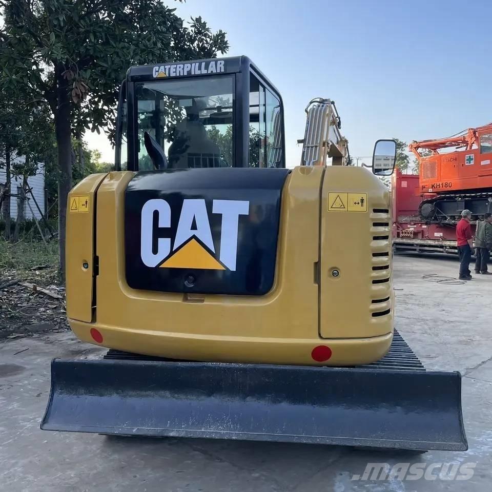 CAT 306E2 Мини екскаватори < 7 т