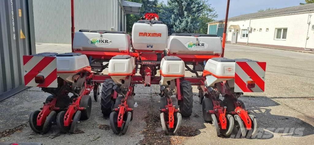 Kuhn Maxima 2 Машини за прецизно сеене