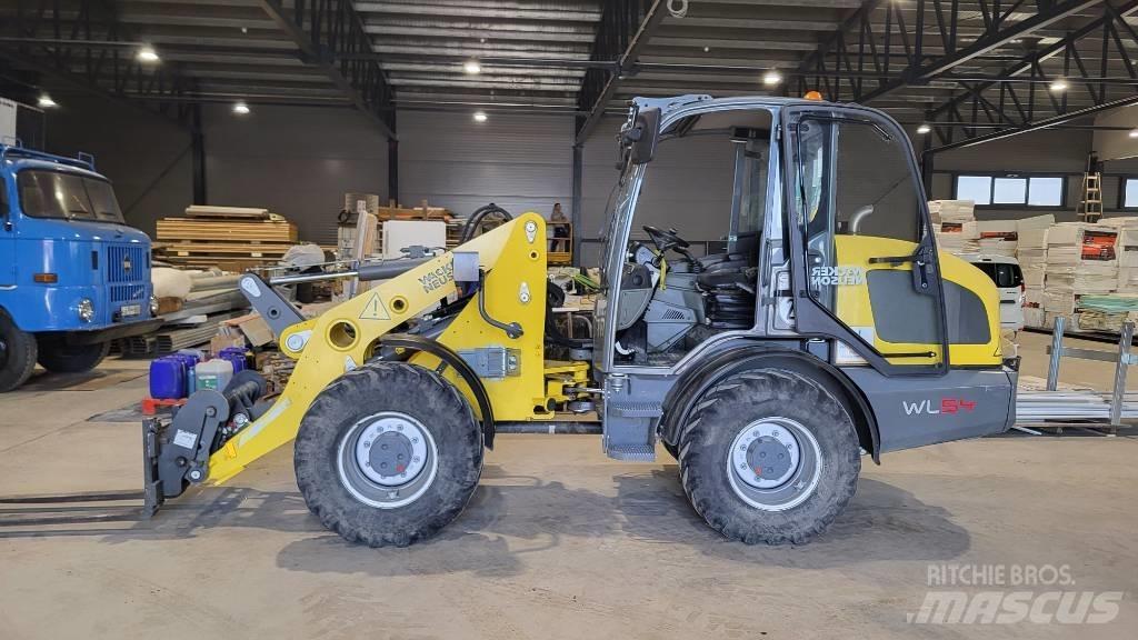 Wacker Neuson WL 54 Колесни товарачи