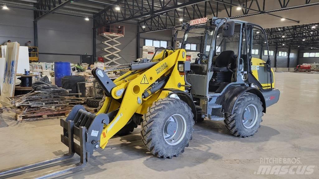 Wacker Neuson WL 54 Колесни товарачи