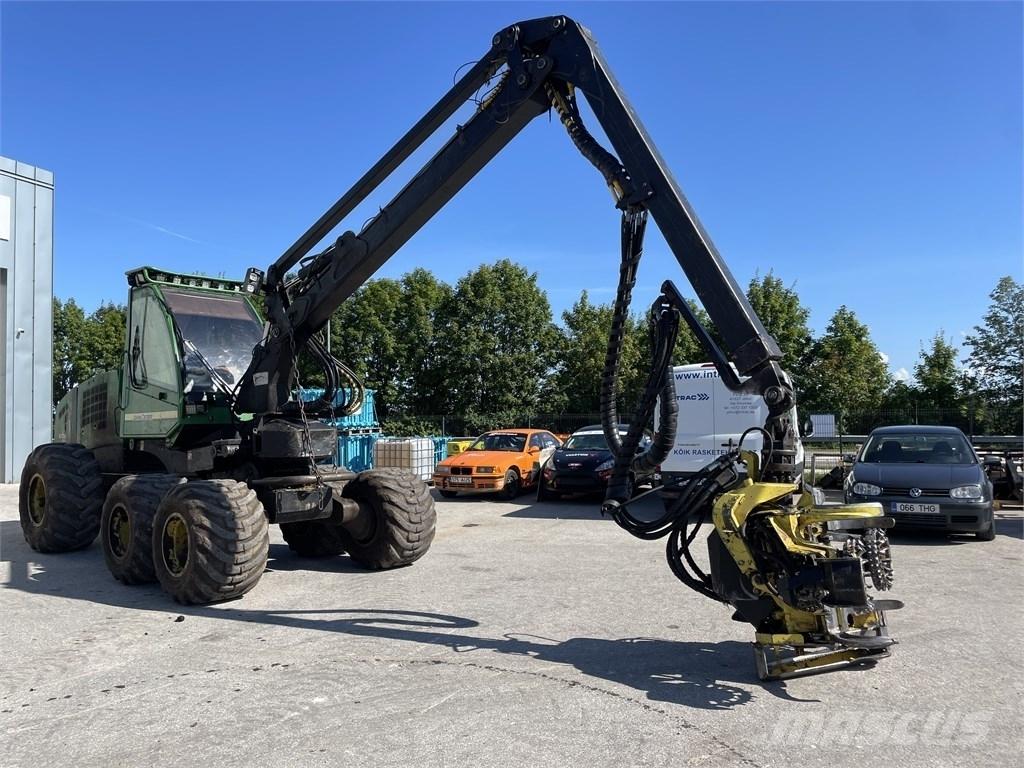 John Deere 1070 D Харвестери