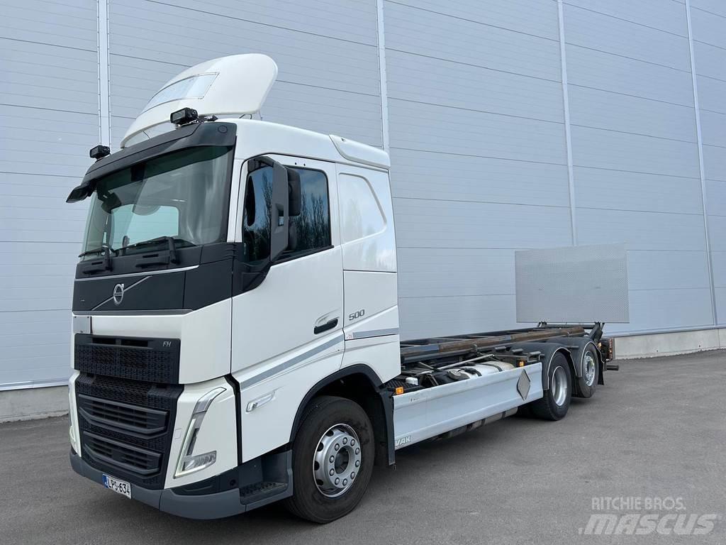 Volvo FH Разглобяеми надстойки