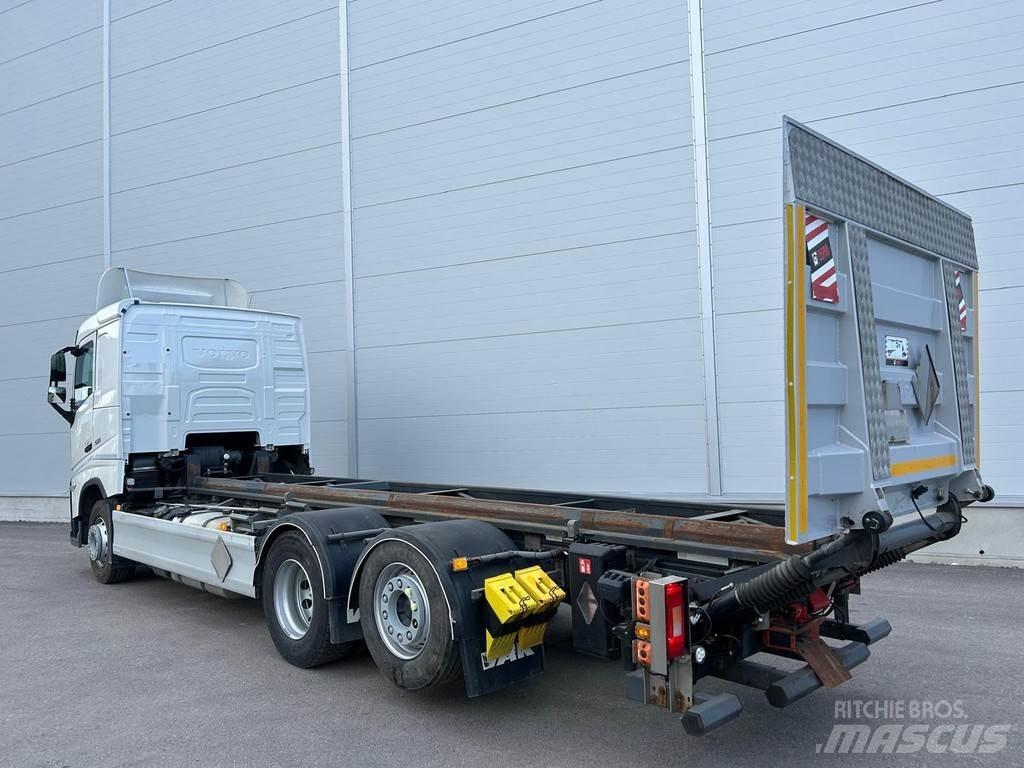 Volvo FH Разглобяеми надстойки
