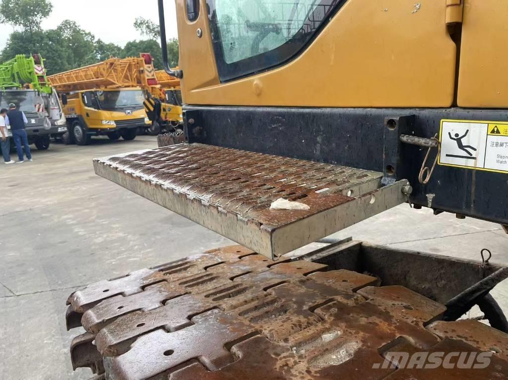 Sany SCC550A Кранове за тежък терен