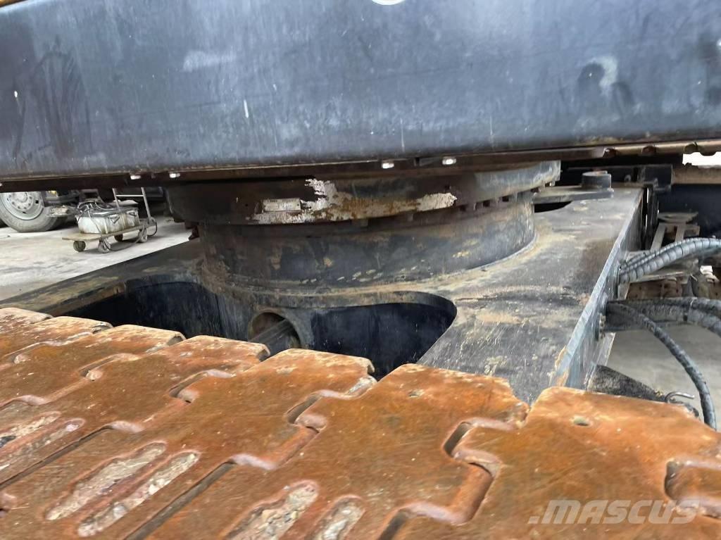 Sany SCC550A Кранове за тежък терен