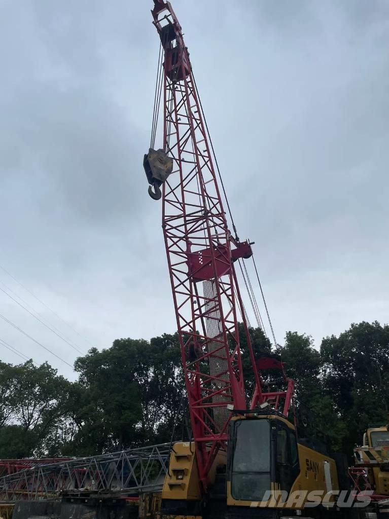 Sany SCC550A Кранове за тежък терен