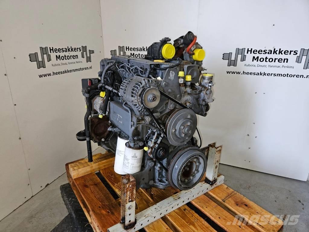 Deutz TCD2012 L04 2V Двигатели