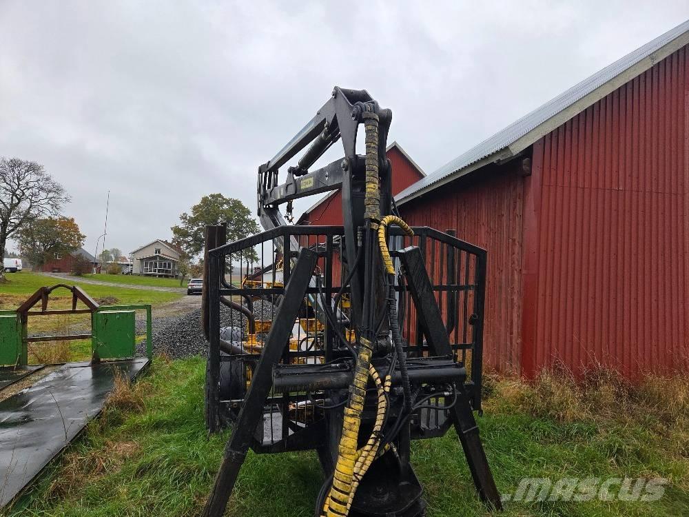 Mowi 400 12ton Други ремаркета