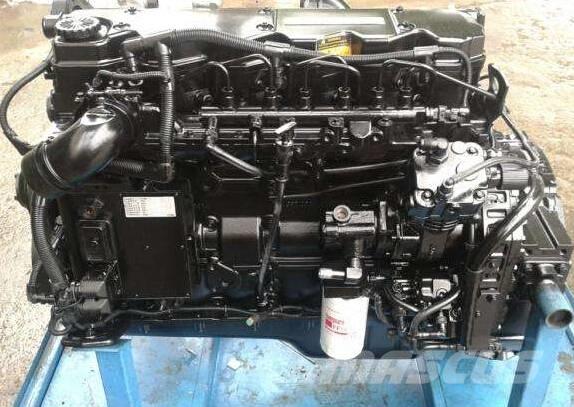 Cummins ISD245 51 Двигатели