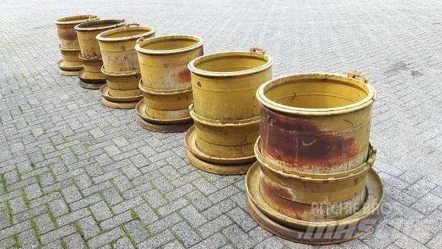 CAT 1398621 Гуми