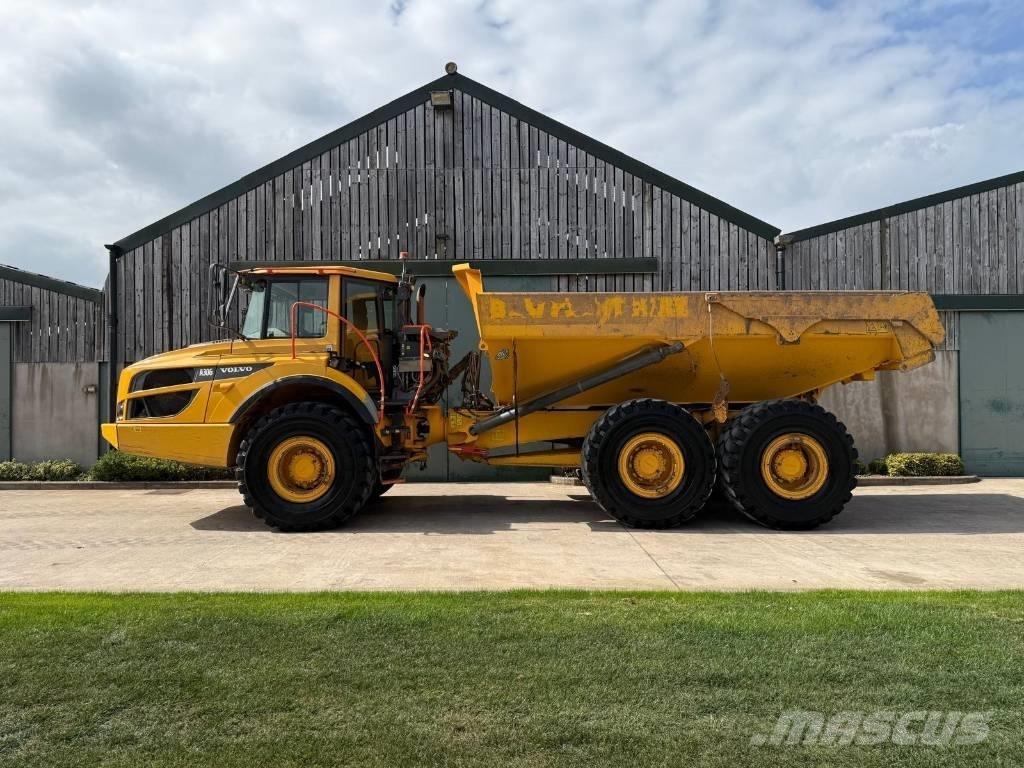 Volvo A 30 G Дъмпери/моторни превозни средства