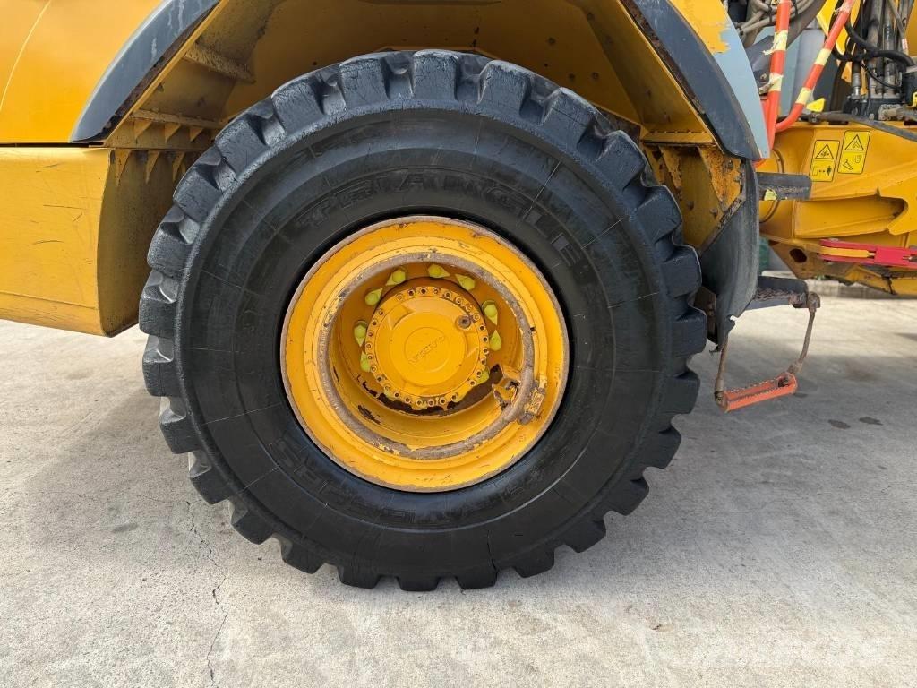 Volvo A 30 G Дъмпери/моторни превозни средства