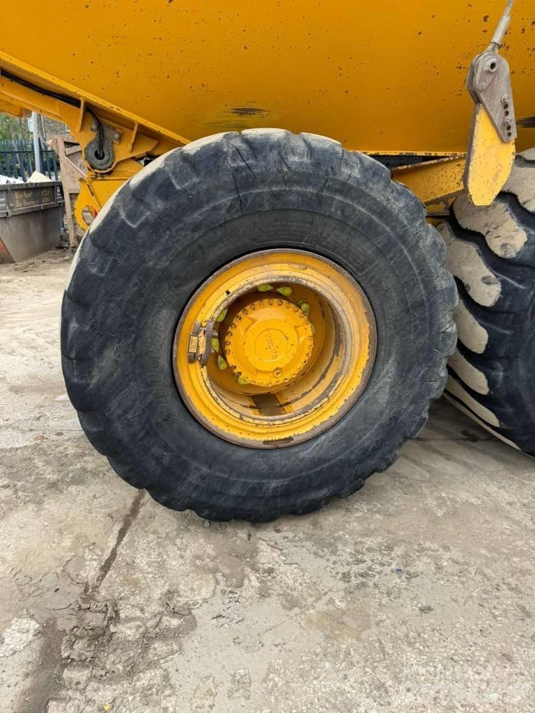 Volvo A 30 G Дъмпери/моторни превозни средства