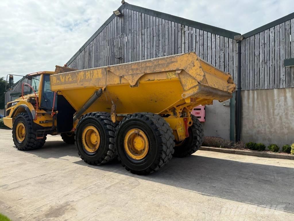 Volvo A 30 G Дъмпери/моторни превозни средства