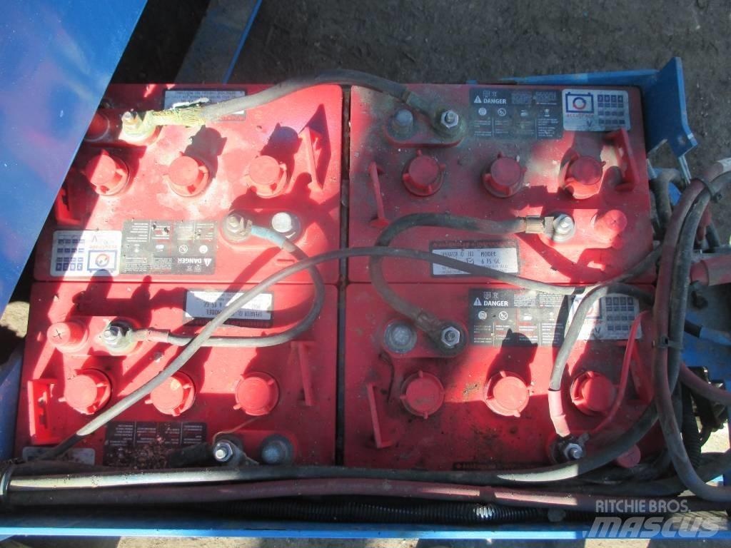 Genie GS 1932 Ножични работни платформи