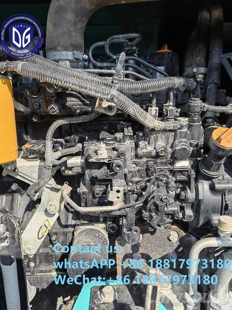 Kobelco SK60-8 Мини екскаватори < 7 т