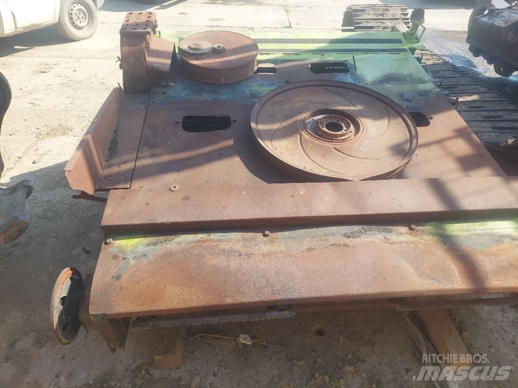 CLAAS Lexion 670 Аксесоари  за комбайни
