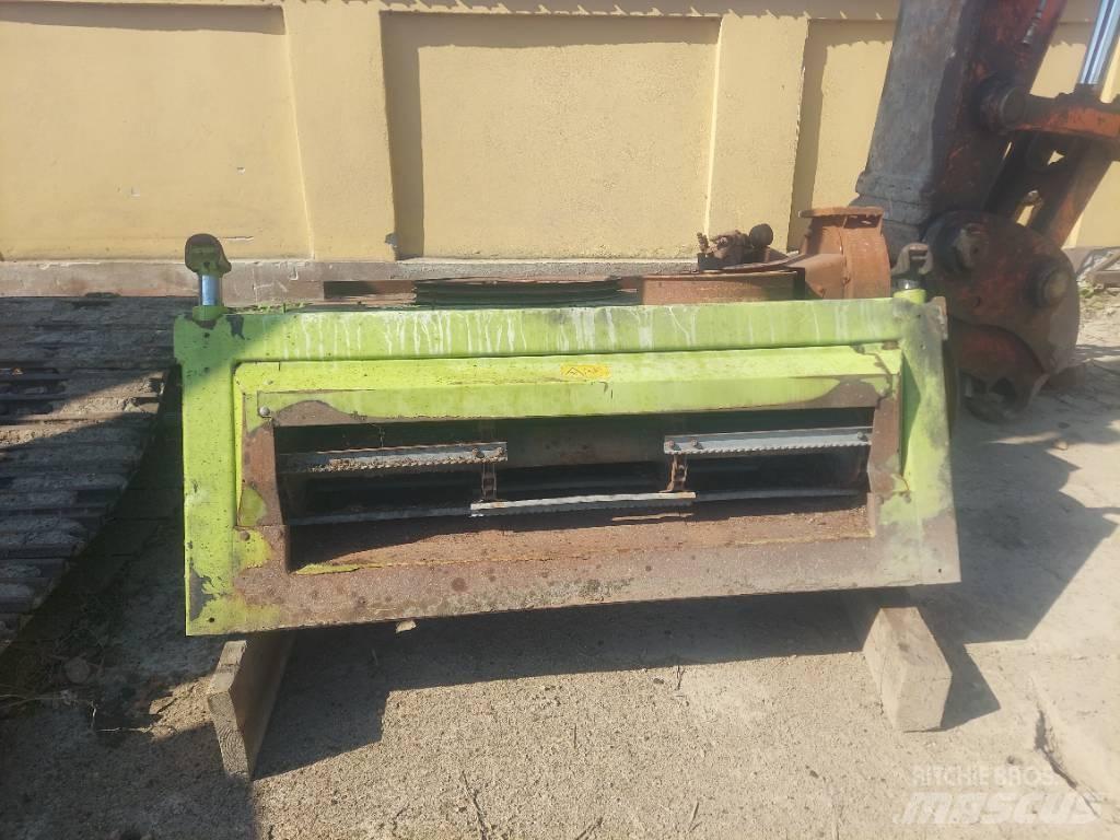 CLAAS Lexion 670 Аксесоари  за комбайни