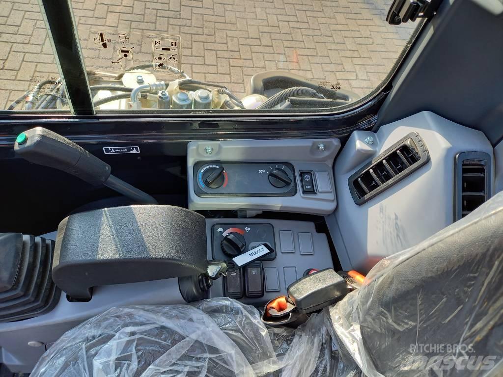 Kubota U36-4GL Мини екскаватори < 7 т
