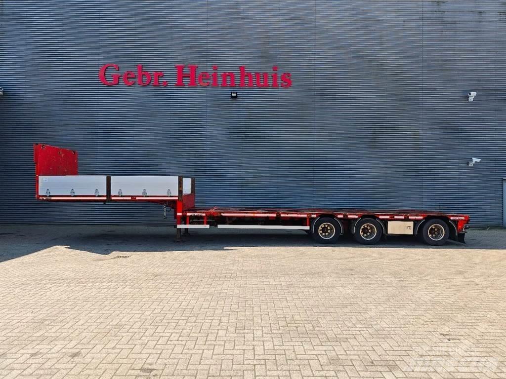 Kel-Berg S600H Нискотоварни полуремаркета

