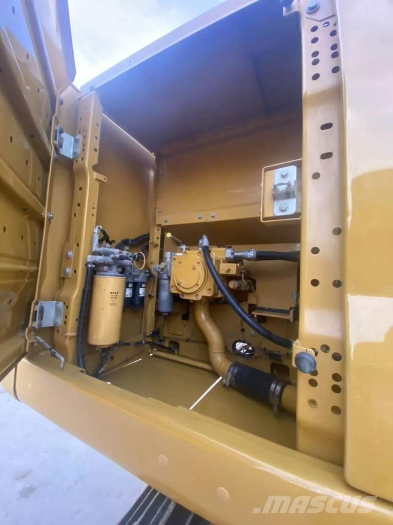 CAT 320 GC Верижен екскаватор