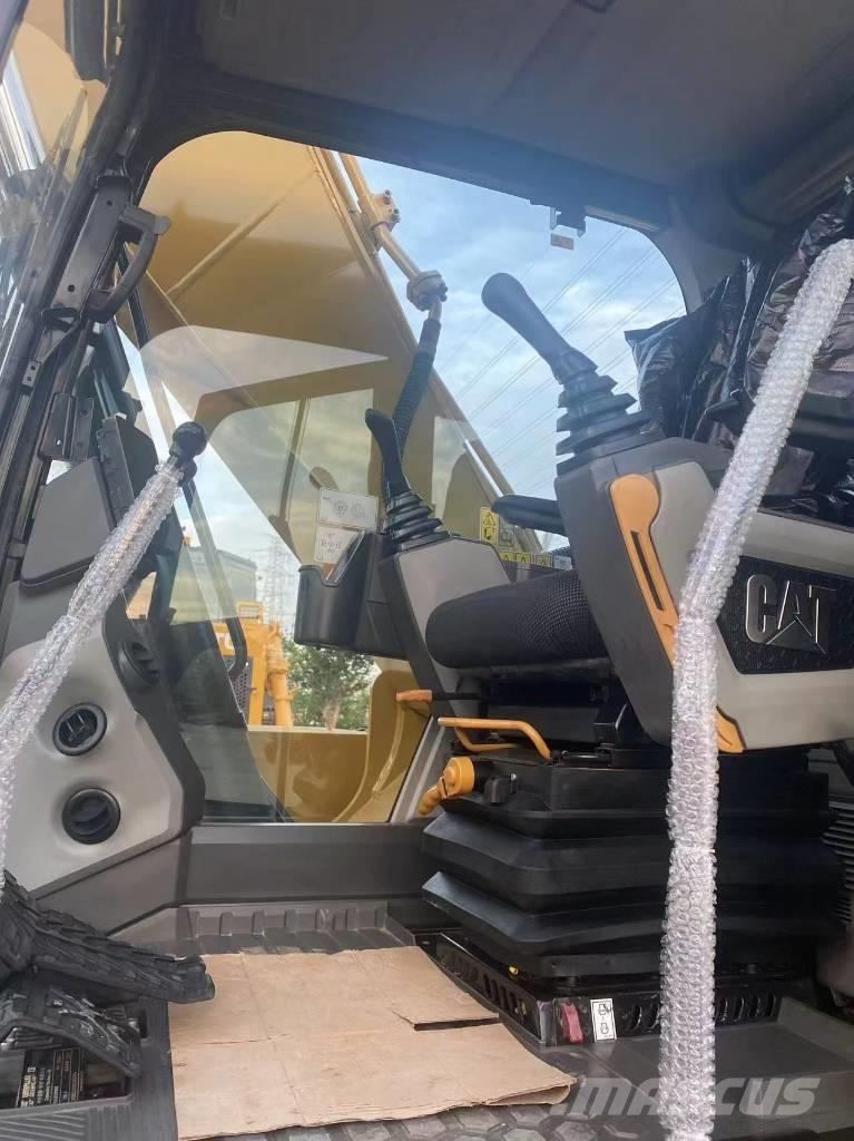 CAT 320 GC Верижен екскаватор