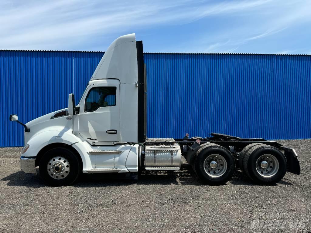 Kenworth T 680 Влекачи