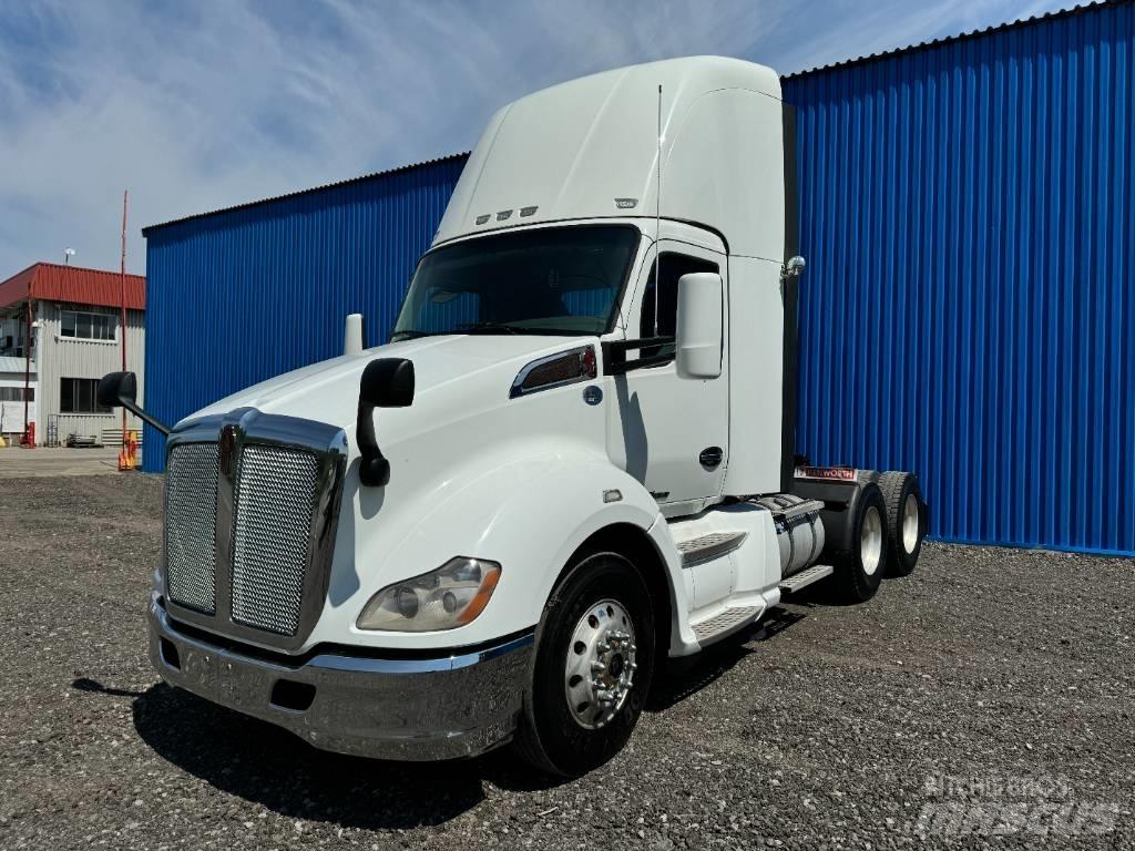 Kenworth T 680 Влекачи